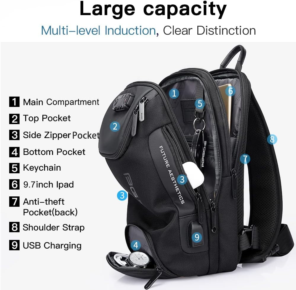 Adventure Freely, Secure Your Essentials