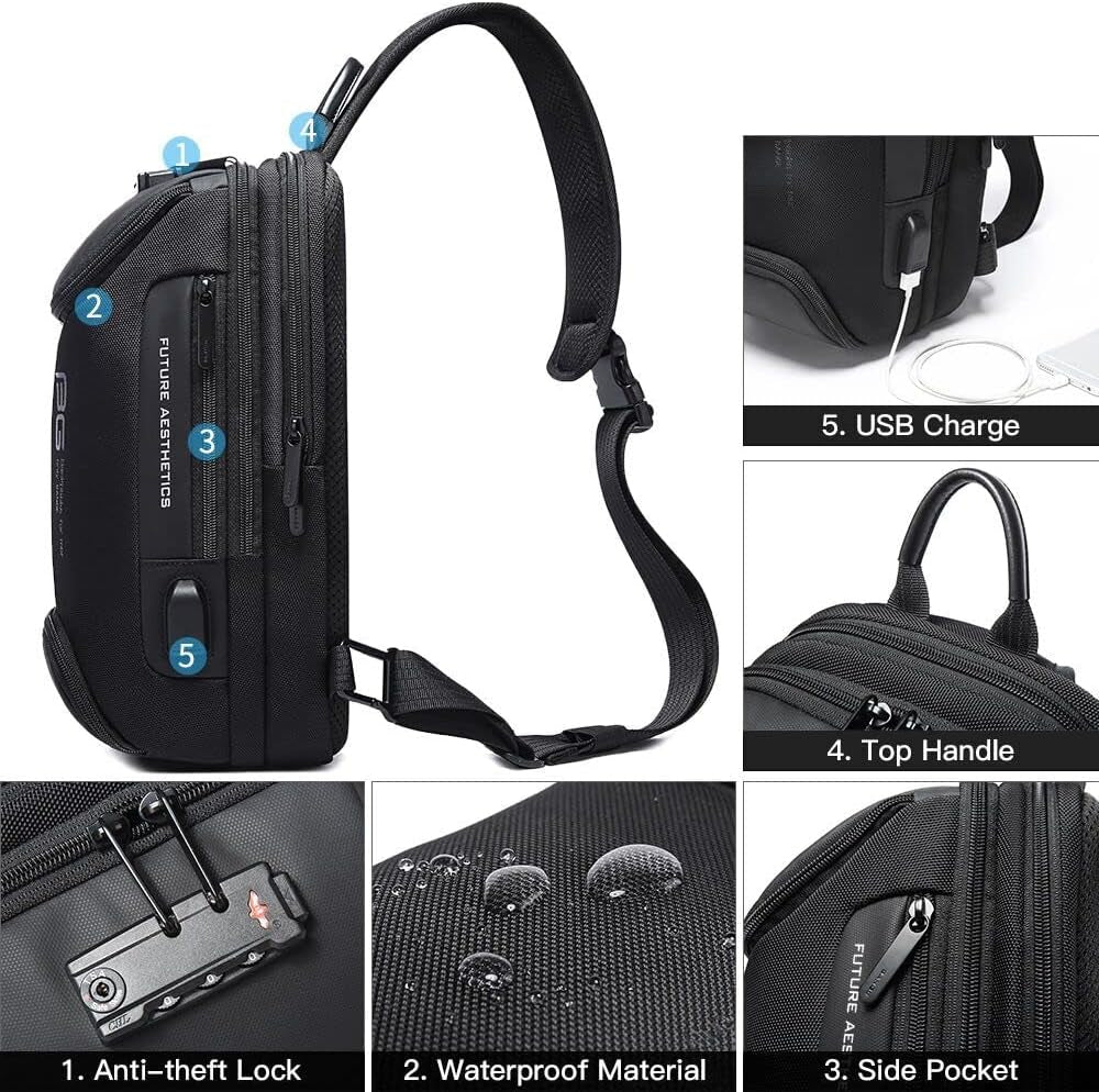 Adventure Freely, Secure Your Essentials